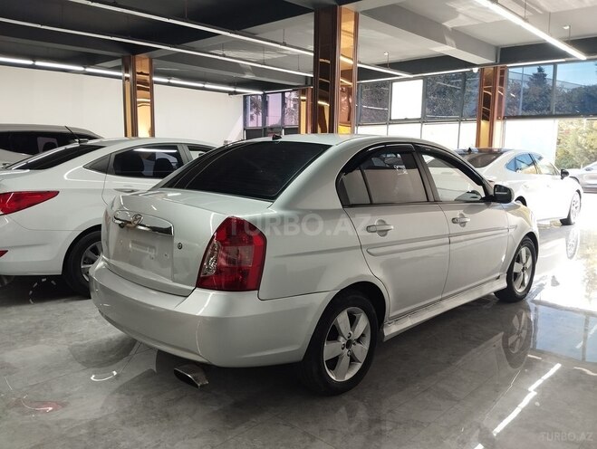 Hyundai Accent 2010, 220,000 km - 1.5 l - Bakı