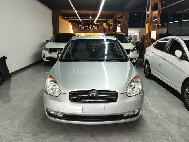 Hyundai Accent 2010, 220,000 km - 1.5 l - Bakı