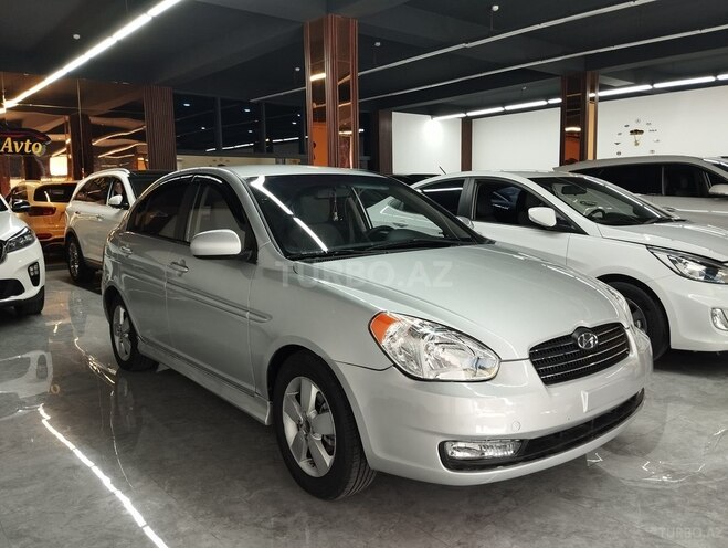 Hyundai Accent 2010, 220,000 km - 1.5 l - Bakı