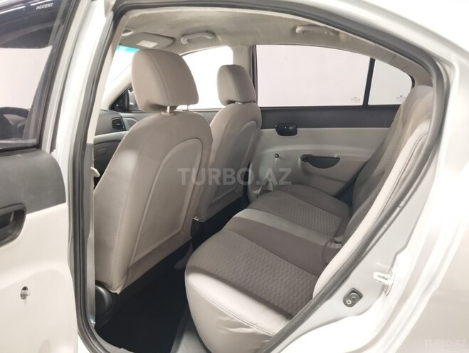 Hyundai Accent 2010, 220,000 km - 1.5 l - Bakı