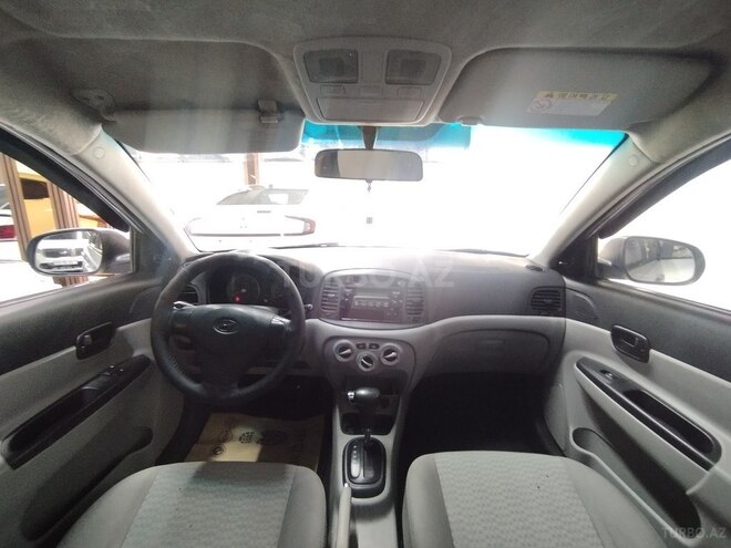 Hyundai Accent 2010, 220,000 km - 1.5 l - Bakı