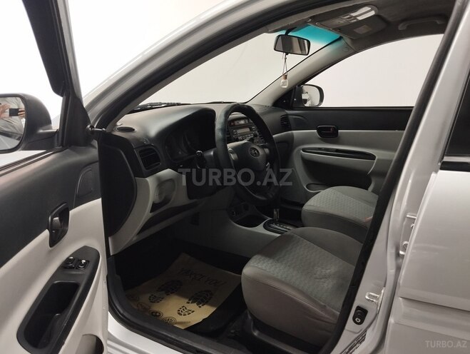 Hyundai Accent 2010, 220,000 km - 1.5 l - Bakı