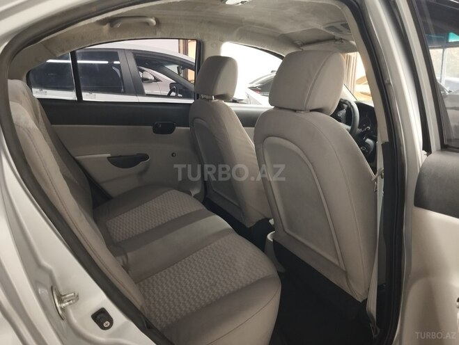 Hyundai Accent 2010, 220,000 km - 1.5 l - Bakı