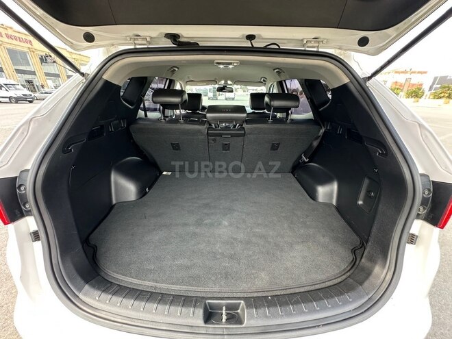 Hyundai Santa Fe 2012, 120,000 km - 2.0 l - Gəncə