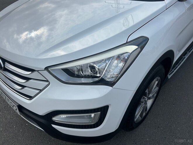 Hyundai Santa Fe 2012, 120,000 km - 2.0 l - Gəncə