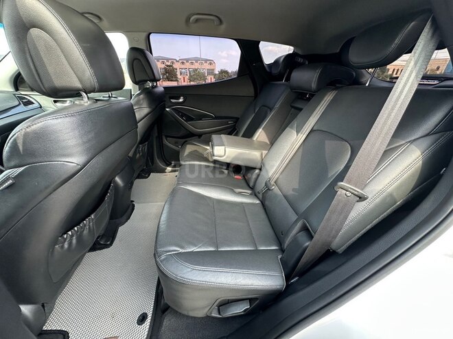 Hyundai Santa Fe 2012, 120,000 km - 2.0 l - Gəncə