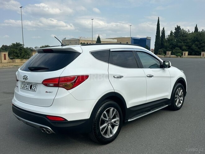 Hyundai Santa Fe 2012, 120,000 km - 2.0 l - Gəncə