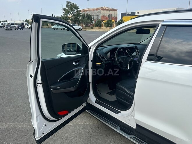 Hyundai Santa Fe 2012, 120,000 km - 2.0 l - Gəncə