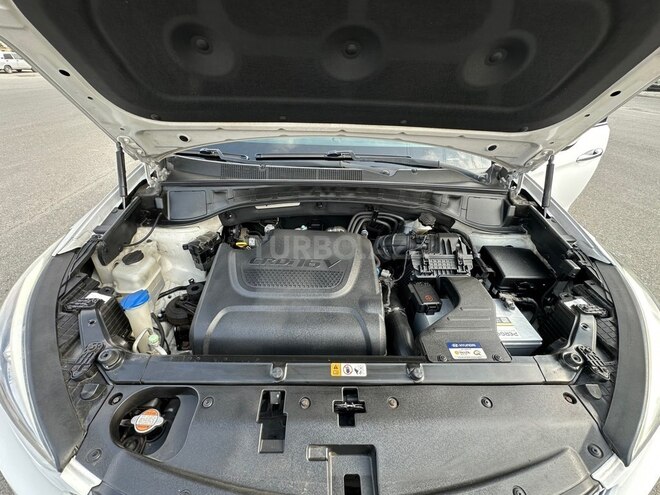 Hyundai Santa Fe 2012, 120,000 km - 2.0 l - Gəncə