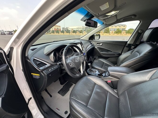 Hyundai Santa Fe 2012, 120,000 km - 2.0 l - Gəncə
