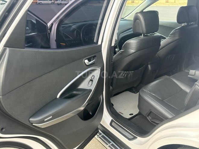 Hyundai Santa Fe 2012, 120,000 km - 2.0 l - Gəncə