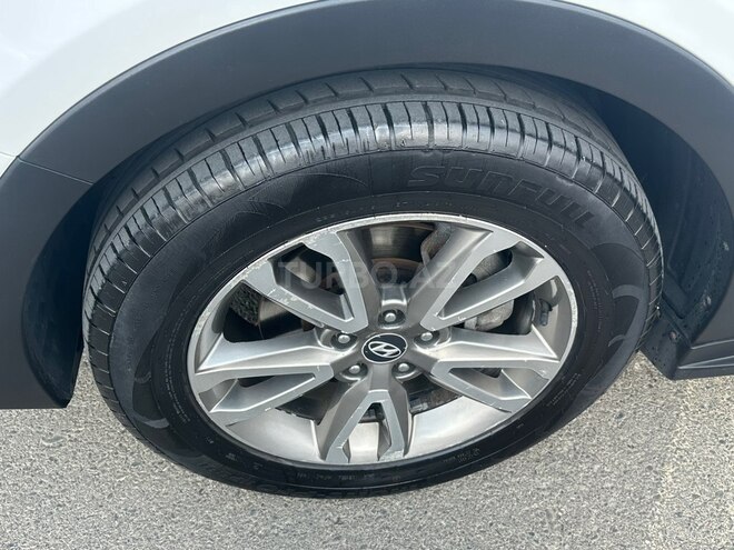 Hyundai Santa Fe 2012, 120,000 km - 2.0 l - Gəncə