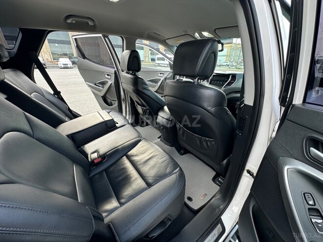 Hyundai Santa Fe 2012, 120,000 km - 2.0 l - Gəncə