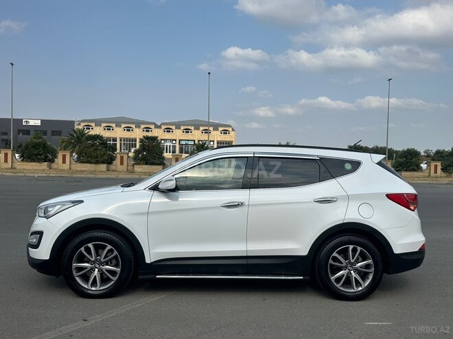 Hyundai Santa Fe 2012, 120,000 km - 2.0 l - Gəncə