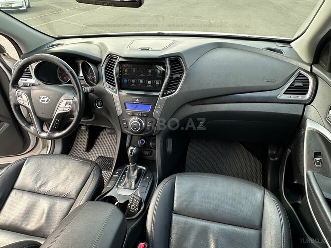 Hyundai Santa Fe 2012, 120,000 km - 2.0 l - Gəncə
