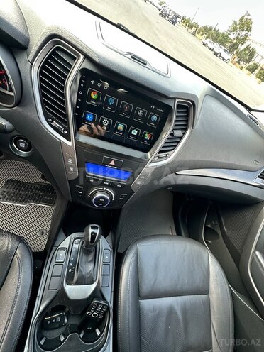 Hyundai Santa Fe 2012, 120,000 km - 2.0 l - Gəncə
