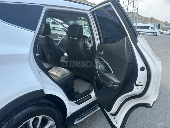 Hyundai Santa Fe 2012, 120,000 km - 2.0 l - Gəncə