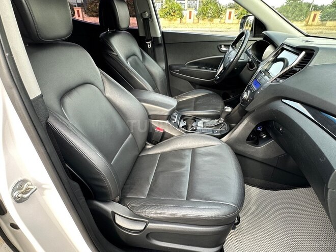 Hyundai Santa Fe 2012, 120,000 km - 2.0 l - Gəncə