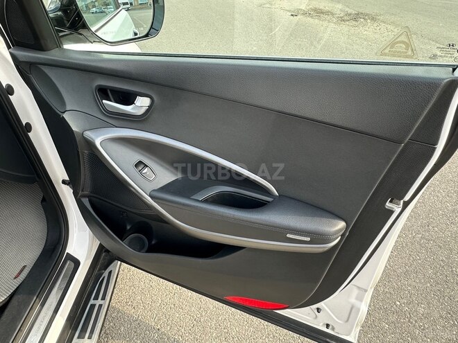 Hyundai Santa Fe 2012, 120,000 km - 2.0 l - Gəncə