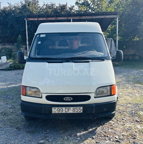 Ford Transit 1999, 250,000 km - 2.4 л - Qəbələ