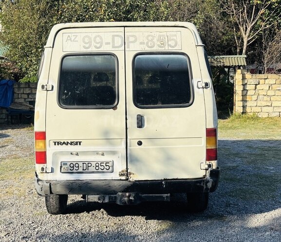 Ford Transit 1999, 250,000 km - 2.4 л - Qəbələ