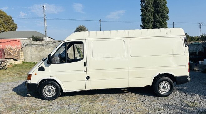 Ford Transit 1999, 250,000 km - 2.4 л - Qəbələ