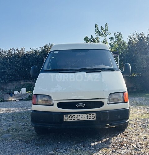 Ford Transit 1999, 250,000 km - 2.4 л - Qəbələ