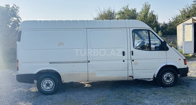 Ford Transit 1999, 250,000 km - 2.4 л - Qəbələ
