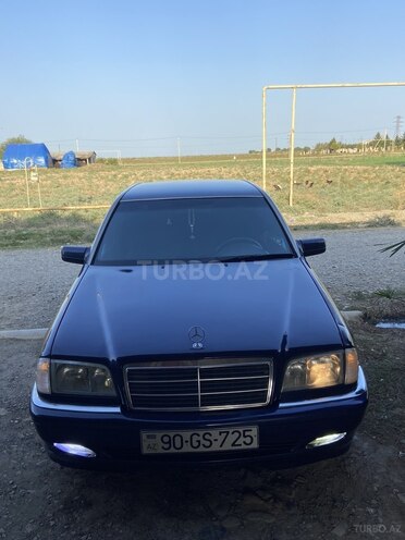Mercedes C 240 1998, 420,000 km - 2.4 l - Bakı