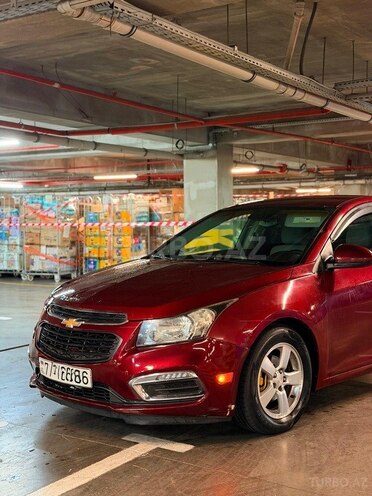 Chevrolet Cruze 2015, 260,200 km - 1.4 л - Bakı