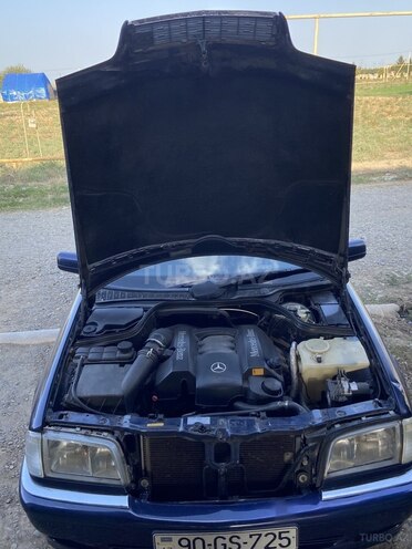 Mercedes C 240 1998, 420,000 km - 2.4 l - Bakı