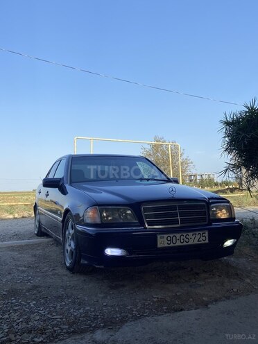 Mercedes C 240 1998, 420,000 km - 2.4 l - Bakı