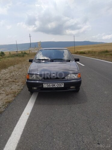 LADA (VAZ) 2115 2007, 150,000 km - 1.6 l - Şamaxı