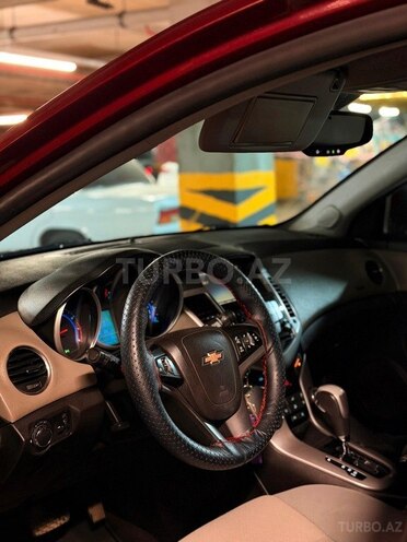 Chevrolet Cruze 2015, 260,200 km - 1.4 л - Bakı