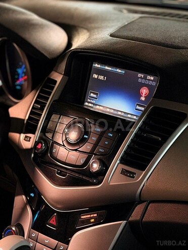 Chevrolet Cruze 2015, 260,200 km - 1.4 л - Bakı
