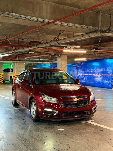 Chevrolet Cruze 2015, 260,200 km - 1.4 л - Bakı