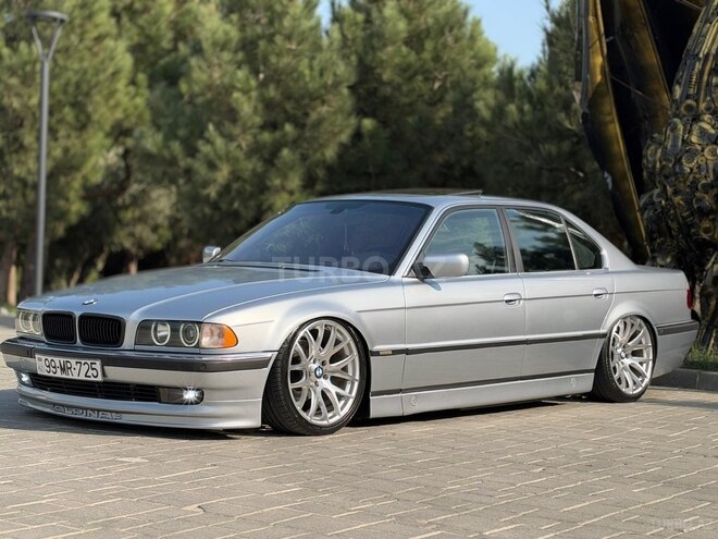 BMW 735 1996, 484,800 km - 3.5 l - Bakı