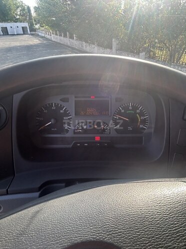 Mercedes Atego 816 2009, 225,000 km - 4.3 l - Qəbələ