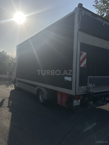 Mercedes Atego 816 2009, 225,000 km - 4.3 l - Qəbələ