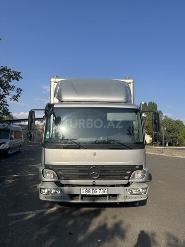 Mercedes Atego 816 2009, 225,000 km - 4.3 l - Qəbələ