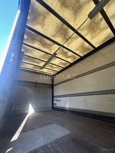Mercedes Atego 816 2009, 225,000 km - 4.3 l - Qəbələ