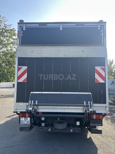 Mercedes Atego 816 2009, 225,000 km - 4.3 l - Qəbələ