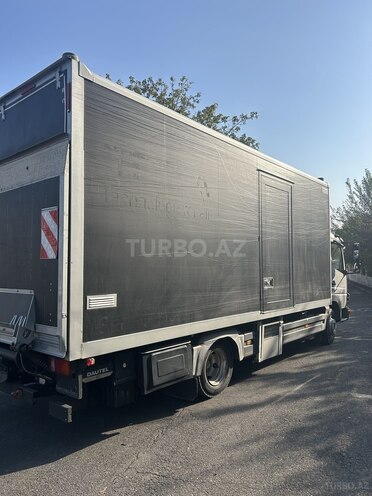 Mercedes Atego 816 2009, 225,000 km - 4.3 l - Qəbələ
