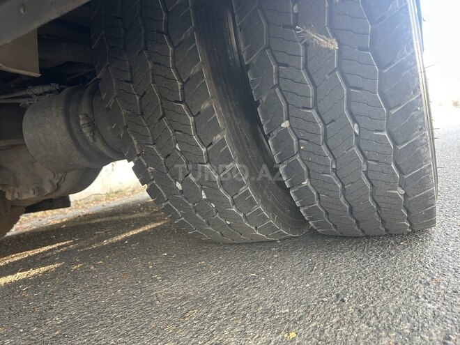 Mercedes Atego 816 2009, 225,000 km - 4.3 l - Qəbələ
