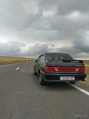 LADA (VAZ) 2115 2007, 150,000 km - 1.6 l - Şamaxı