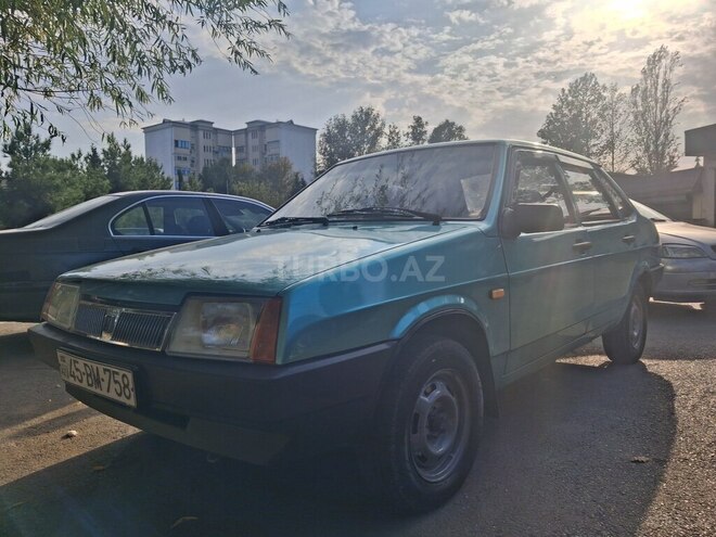 LADA (VAZ) 21099 2001, 276,895 km - 1.6 l - Mingəçevir