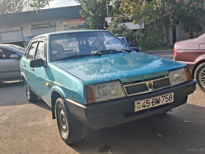 LADA (VAZ) 21099 2001, 276,895 km - 1.6 l - Mingəçevir