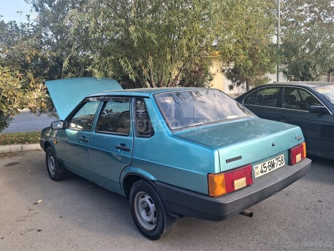 LADA (VAZ) 21099 2001, 276,895 km - 1.6 l - Mingəçevir