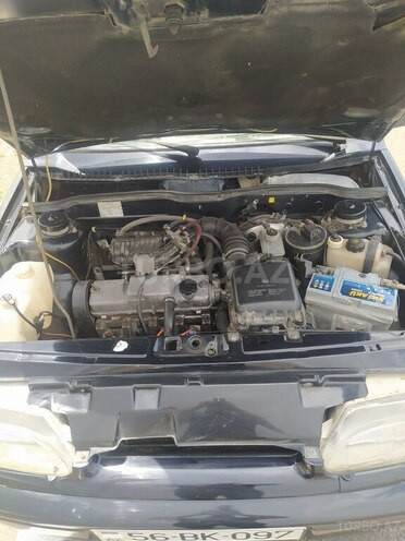 LADA (VAZ) 2115 2007, 150,000 km - 1.6 l - Şamaxı