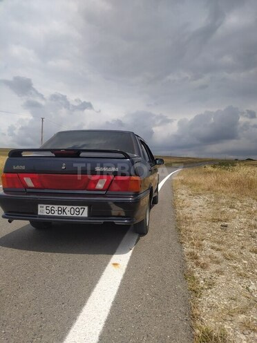 LADA (VAZ) 2115 2007, 150,000 km - 1.6 l - Şamaxı